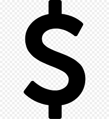 The dollar or peso sign ($) is a symbol that is for either the peso or dollar. Dollar Zeichen Us Dollar Logo Dollarzeichen Png Herunterladen 512 980 Kostenlos Transparent Monochrom Fotografie Png Herunterladen