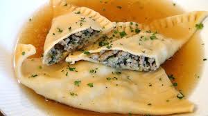 Maultaschen Mit Hackfleischfullung Selbst Gemacht Rezept Video Anleitung Youtube
