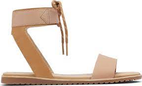 Sorel Ella Ankle Lace Sandals Women S Altitude Sports