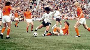 A prolific striker renowned for his clinical finishing. Gerd Muller My Hero Opinion Dw 07 10 2015