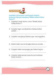 We did not find results for: Kelas2 Tema 7 Kebersamaan Buku Siswa 2067 Unduh Buku 51 100 Halaman Pubhtml5