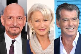 Ooh! Who would you like to play Joyce?!