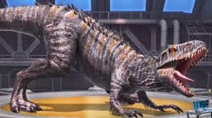 This creature's light scales are reflective, and are used to blind her prey before devouring them. Indoraptor Gen 2 Unlocked Jurassic World Alive Youtube