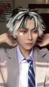 😼😼😼  #fyp#bokuto#bokutocosplay#bokutokoutarou#haikyuu#viral#xh#zia#ziacosplay