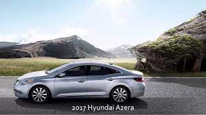 2017 Hyundai Azera At Orlando Hyundai In Orlando Fl Hyundai Azera Azera Hyundai