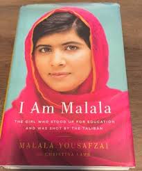 I Am Malala by Malala Yousafzai; Christina Lamb, Hardcover