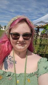 Grateful for ren faire experience and community