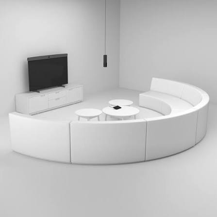 Neat Center: 360° Conference Camera and Room Audio