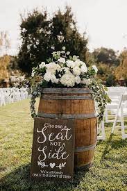 20 Rustic Country Wedding Decor Ideas Roses Rings Rustic Wedding Ceremony Decor Outdoor Wedding Decorations Wedding Ceremony Signs
