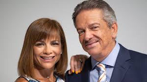 Ramón Enrique y Layza Torres "juntos" por primera vez