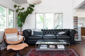 A mural of colorful dc houses for the joybird showroom on 14th street dc. Joybird Furniture San Diego Ca Us 92101 Houzz