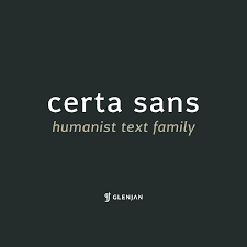 Free fonts often have not all characters and signs, and have no kerning pairs (avenue ↔ a venue, tea ↔ t ea). Certa Sans Free Font Fontsrepo