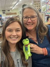 Visiting shops in Aspermont, Cisco, and Ranger