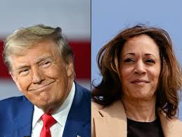 Trump gegen Harris: Vorwürfe, Lügen und Versprechen in Debatte