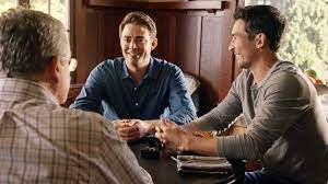 Station 19 recap season 3 episode 16 finale andy mother alive. Station 19 Jay Hayden On Meeting Travis Late Husband Michael Exclusive Entertainment Tonight