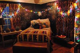 Bedroom Themes Hippie Bohemian Bedroom Ideas On A Budget 9 Christmas Lights In Bedroom Hipster Bedroom Hippie Bedroom Decor