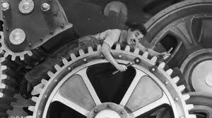Modern times is acknowledged to be the last of the great silent movies. Metaphorical Expression Of The Industrialization Modern Times Film Analysis Life Of An Architecture Student Idil Gokgoz
