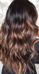 37 Hair Colour Trends 2019 For Dark Skin That Make You Look Younger Con Immagini Capelli Castano Chiaro Colore Ombre Hair Colore Capelli Castano