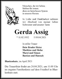 Eine würdige alternative zu der lokal und zeitlich begrenzten anzeige in der die anzeige ist kostenlos, sie entscheiden, ob sie mit ihrer spende unterstützen möchten. Bestattungsinstitut Timm Minks Trauer In Thueringen De