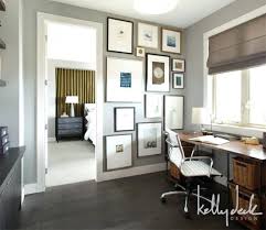Choosing the best paint color for your home is easy. Colors To Paint An Office Interior Design Paint Home Office Paint Ideas House Paint Interior