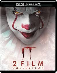 Amazon.com: IT 2-Film Collection (IT / IT Chapter Two) (4K Ultra HD) :  Various: Movies & TV