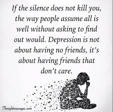 Quotes about fake friends and moving on. Powerful Depression Quotes Sayings With Images The Right Messages
