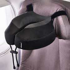 Evolution S3 Neck Pillow In 2020 Neck Pillow Neck Pillow Travel Cabeau