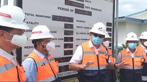 Bojonegoro, jawa timur, dengan kode pos 62154. Kunjungi Proyek Gas Jtb Di Bojonegoro Ahok Minta On Stream November 2021 Surya Co Id
