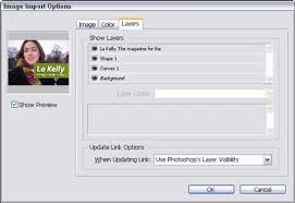 Select the object you want to fill with color. Integrate Photoshop Psd Into Indesign Creative Suite 5 Dummies