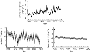 Basically, the water can't drain away fast enough. Decomposition And Ecosystem Carbon Budgets Springerlink