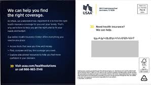 Does usaa have health insurance. Insurance Direct Mail Marketing Tips And Best Practices Blog Who S Mailing What