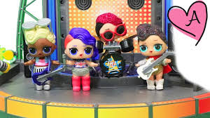 Lol juego con andre / dibujos para colorear de muñecas l.o.l. Juguetes Con Andre Lol Casa De Lol