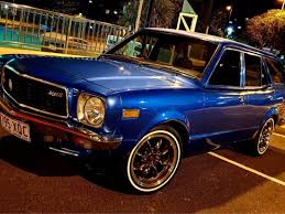 Image result for Phoenix Blue 1975 Mazda