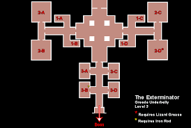 While talking, you'll learn that the robot has a problem . The Exterminator White Knight Chronicles Wiki Neoseeker