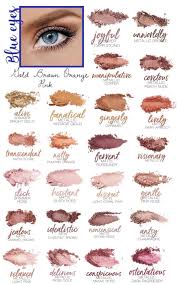 Shop eyeshadows for blue eyes. Younique Pressed Shadows For Blue Eyes Browneyemakeup Eyeshadow For Blue Eyes Blue Eye Makeup Younique Eyeshadow