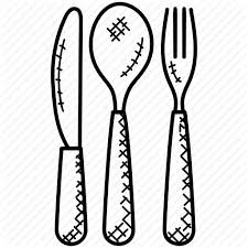 Here you can explore hq spoon and fork transparent illustrations, icons and clipart with filter setting like size, type, color etc. Cmgamm Transparent Fork And Spoon Drawing