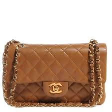 Maybe you would like to learn more about one of these? Chanel Lambskin Small Double Flap Light Brown Fashionphile Chanel Vintage Chanel Double Flap