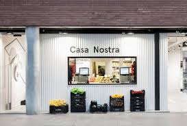 Casa Nostra By Miriam Barrio Shop Interiors Shop Interiors Shop Interior Design Retail Design
