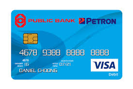 Earn up to 5% cash rebate at any petron service stations & unlimited 0.1% cash megabonus on other retail purchases! Pb Petron Visa Debit Card Petron Malaysia