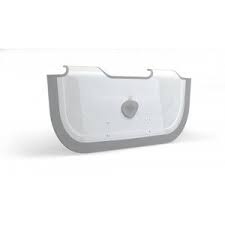 It's purpose is to create a small bathtub within a large bathtub. Baby Dam Baby Bathwater Barrier Baby Bunting