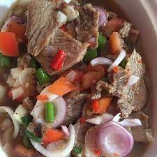 Oleh itu, buat para amatur, anda juga boleh menyediakan resepi ini! Resepi Daging Rebus Air Asam Pawtaste Com
