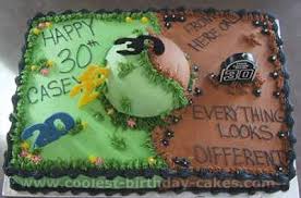 Surprise 30th Birthday Cake Ideas For Husband Coolest Over The Hill Cakes And Photos 30th Birthday Cupcakes 30th Birthday Cakes For Men Funny Birthday Cakes