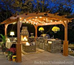 44 Dream Pergola Plans Decoholic Backyard Dining Backyard Backyard Patio