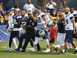 Cowlishaw Why The Nfl Made The Right Call Denying Cowboys Police Tribute Decal Request