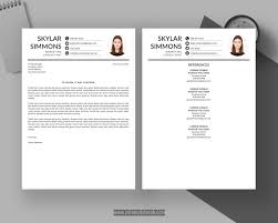 The latest and cleanest professional resume template in ms word file format to help in you achieve your dream job. Professional Cv Template Modern Cv Format Design Simple Resume Format Curriculum Vitae Creative Resume Microsoft Word Resume 1 2 And 3 Page Resume Instant Download Cvtemplatesuk Com