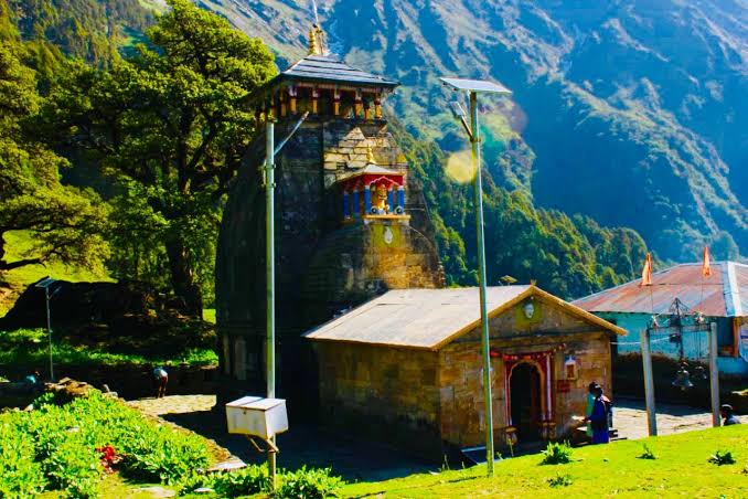 madmaheshwar temple