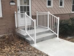 Lj smith stair systems iron balusters. Handrails Elite Fence Deck