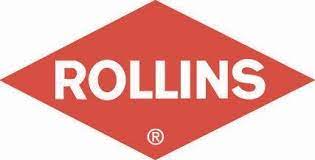 On the street of west dewitt henry drive and street number is 1909. Rollins Inc