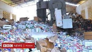 The governor on tuesday announced. Kaduna State News Man Wey Storm Warehouse For Kaduna State Share Experience Afta Nafdac Warning Bbc News Pidgin