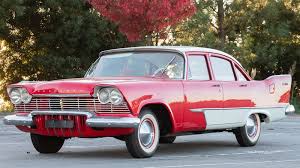 Image result for Ginger 1957 Plymouth